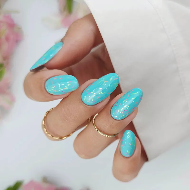 CLARESA UV/LED TOP No Wipe - Sweet Crush - 5 g