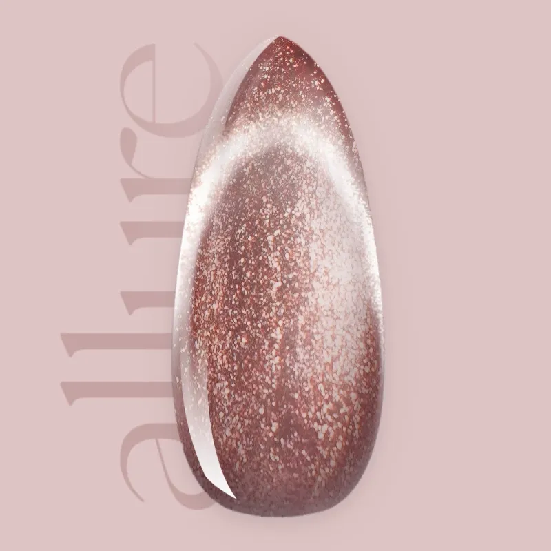 Allure Shiny Star (reflective) gél lakk kollekció 6x10ml