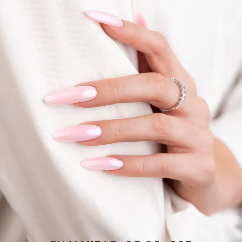 MAKEAR SFX Liquid 5ml - Hailey Pink BH02