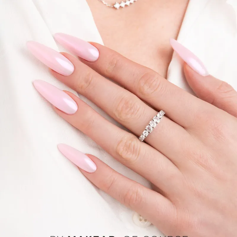 MAKEAR SFX Liquid 5ml - Hailey Pink BH02