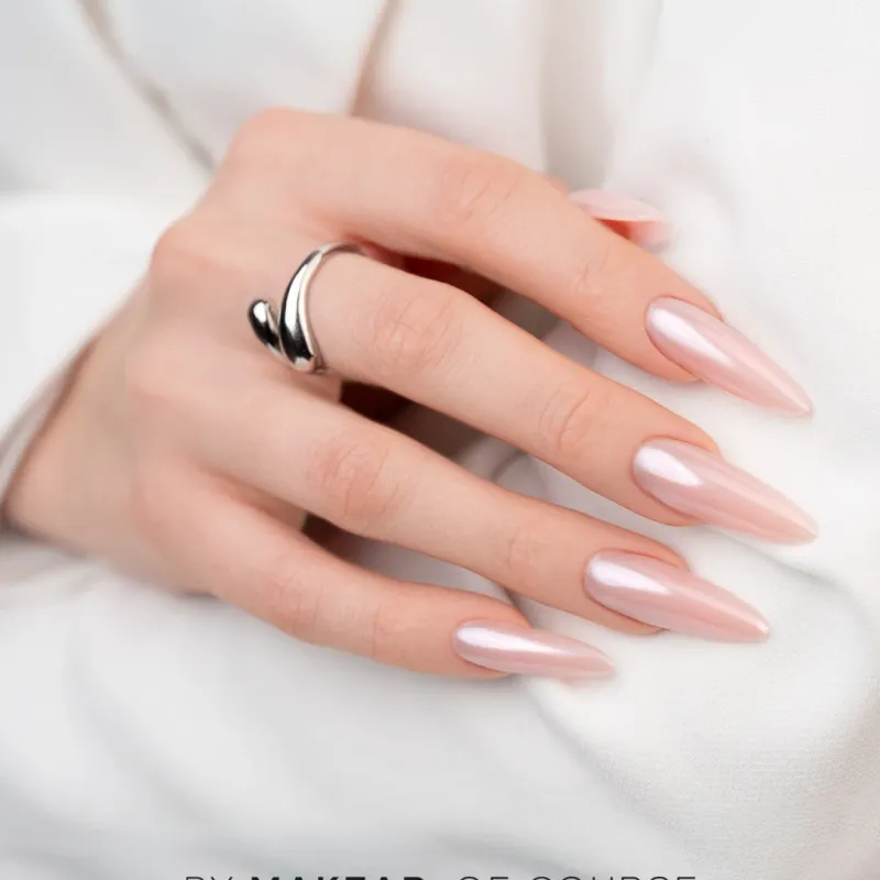 MAKEAR SFX Liquid 5ml - Hailey White BH01