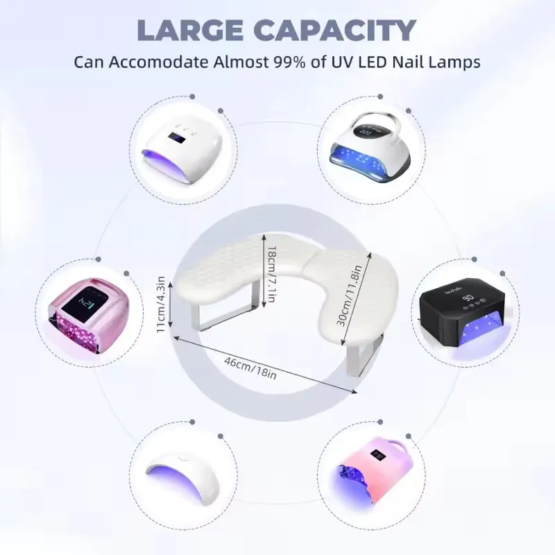 U-alakú kéztámasz