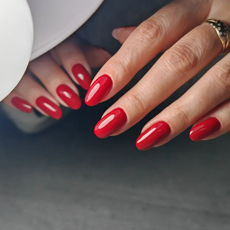 Born Pretty Pro UV/LED HEMA FREE gél lakk 15 ml - C071 - Vermilion