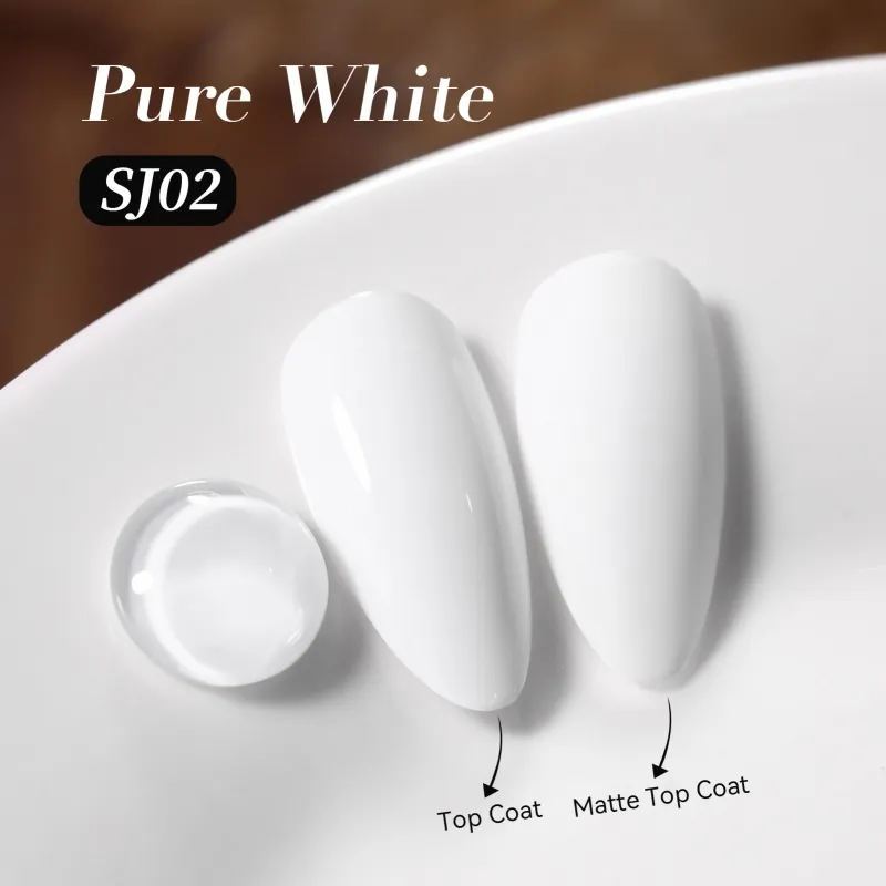 Born Pretty UV/LED gél lakk 15 ml - SJ02 - Hema-Free