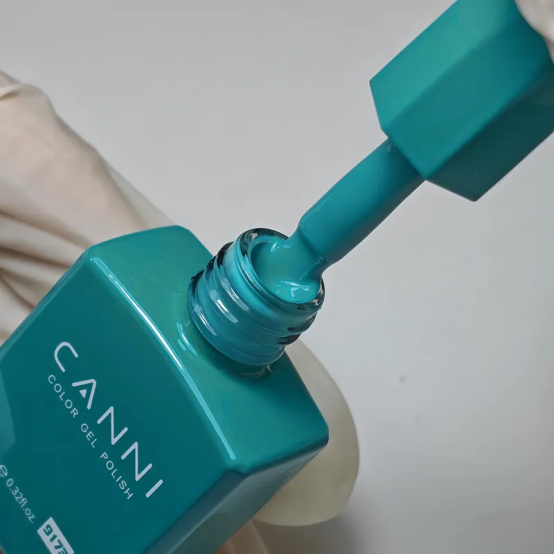 CANNI HEMA FREE UV/LED gél lakk 9ml No.9173