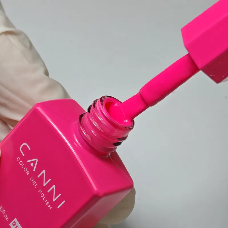 CANNI HEMA FREE UV/LED gél lakk 9ml No.9176