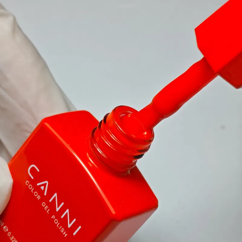 CANNI HEMA FREE UV/LED gél lakk 9ml No.9177