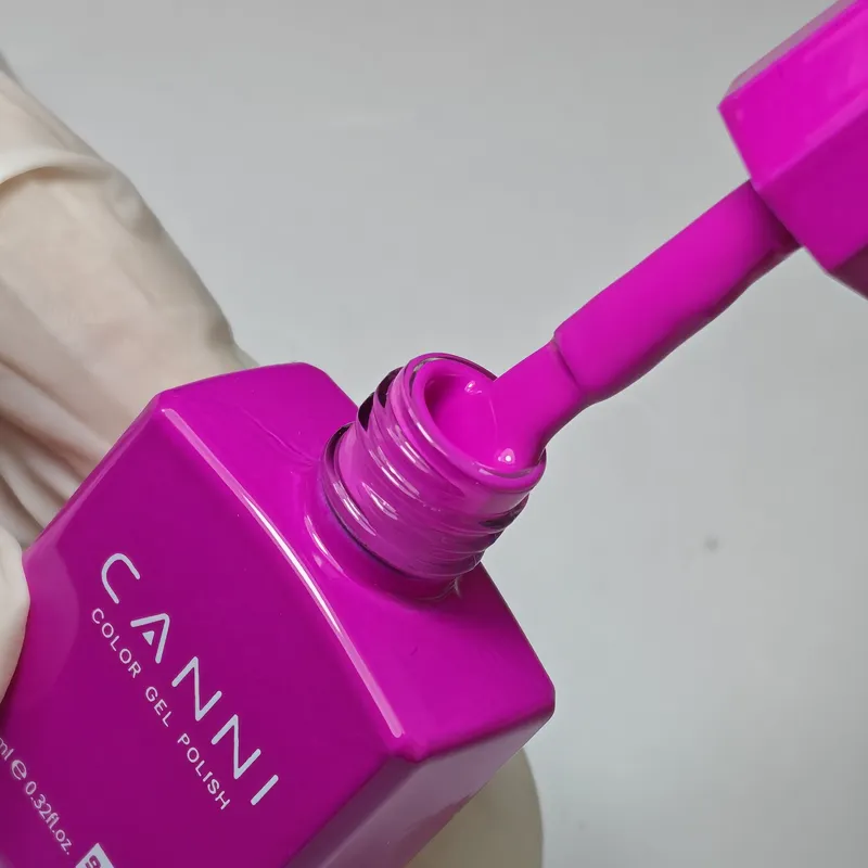 CANNI HEMA FREE UV/LED gél lakk 9ml No.9178