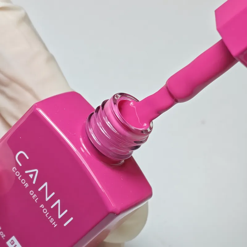 CANNI HEMA FREE UV/LED gél lakk 9ml No.9179