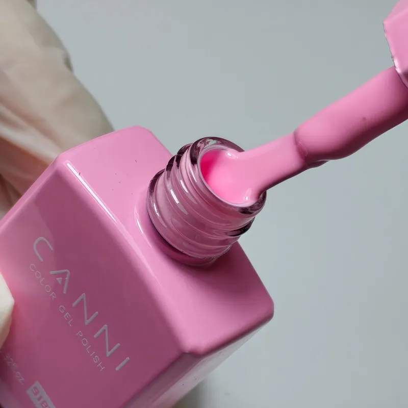 CANNI HEMA FREE UV/LED gél lakk 9ml No.9183