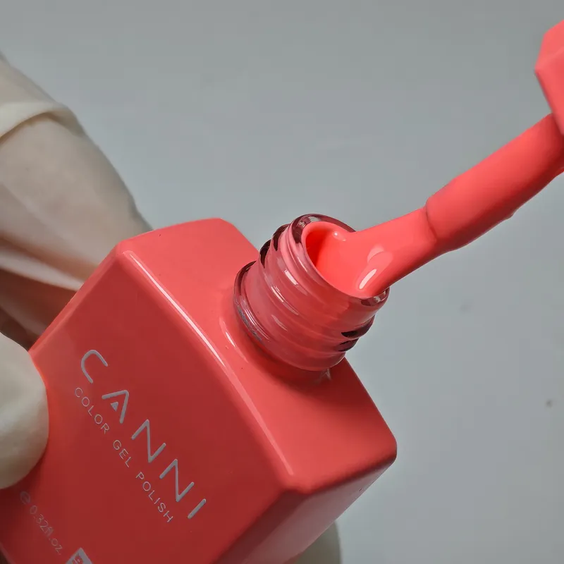 CANNI HEMA FREE UV/LED gél lakk 9ml No.9184