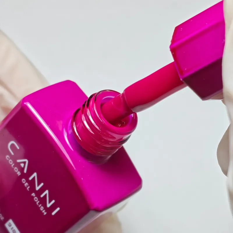 CANNI HEMA FREE UV/LED gél lakk 9ml No.9188