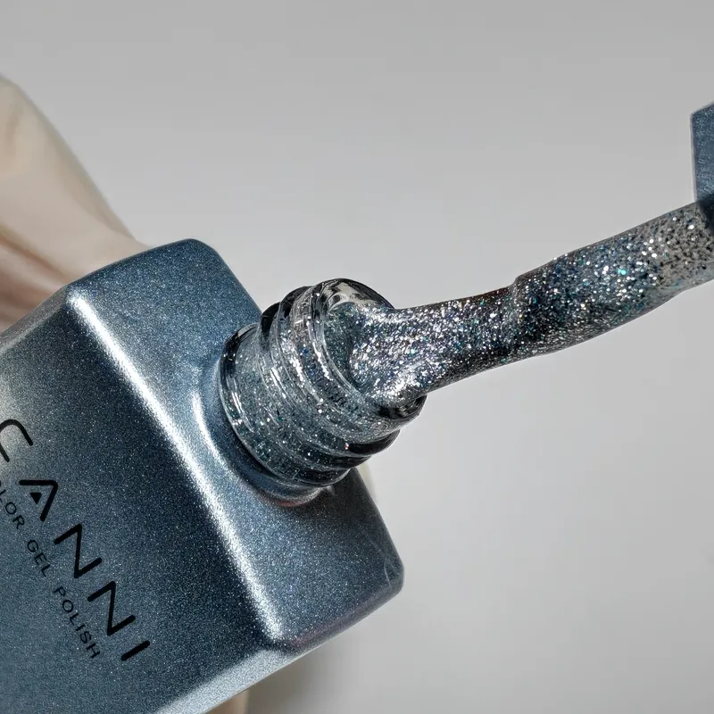 CANNI HEMA FREE UV/LED gél lakk 9ml No.9191