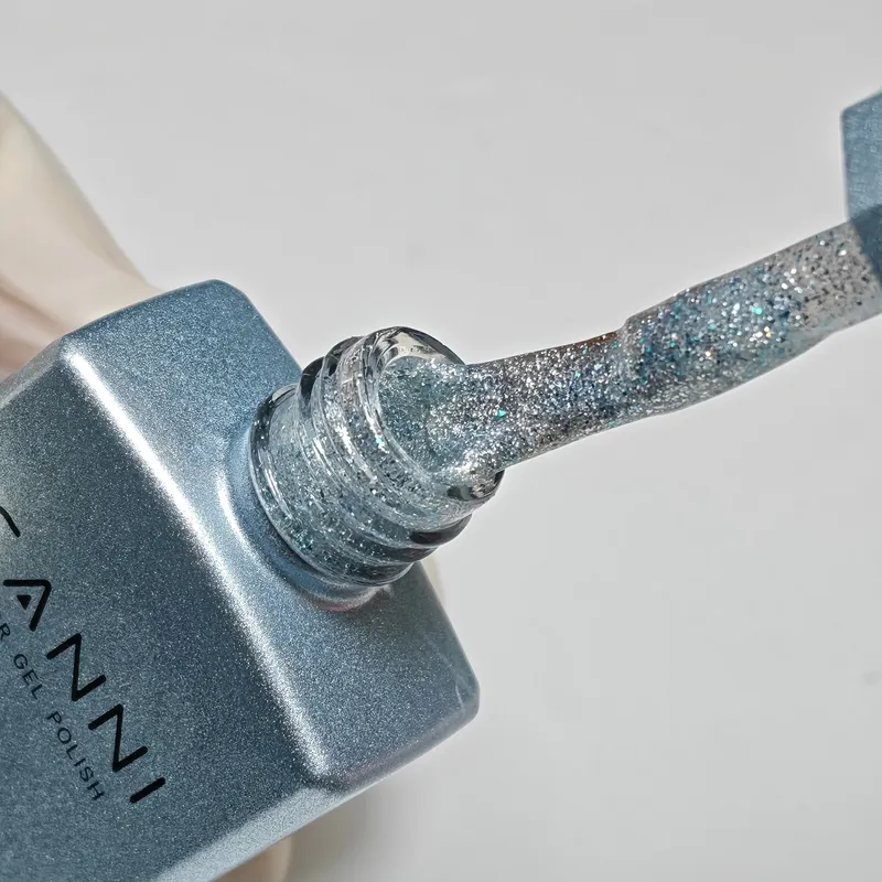 CANNI HEMA FREE UV/LED gél lakk 9ml No.9191