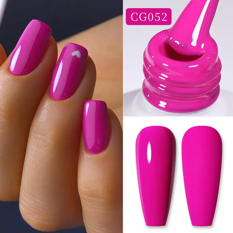 Born Pretty UV/LED gél lakk 10 ml - CG052