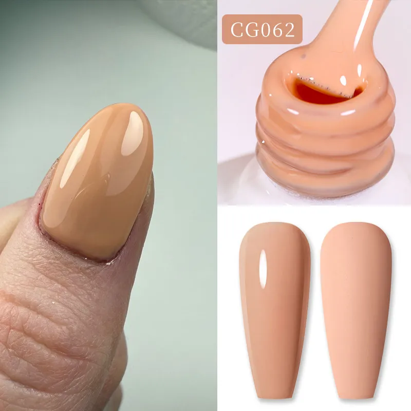 Born Pretty UV/LED gél lakk 10 ml - CG062