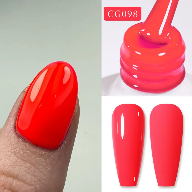 Born Pretty UV/LED gél lakk 10 ml - CG098