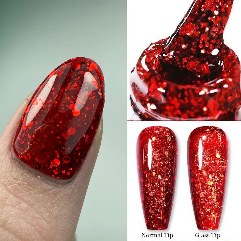 Born Pretty UV/LED gél lakk 10 ml - CG120