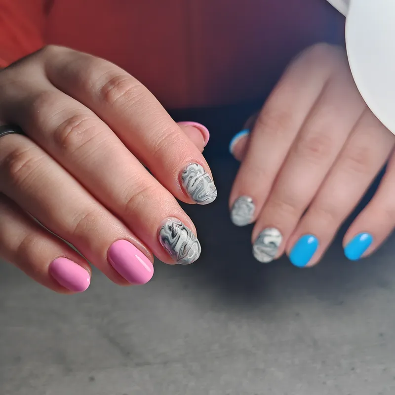 Born Pretty TERRA UV/LED gél lakk 10 ml - No.030 - Hema-Free