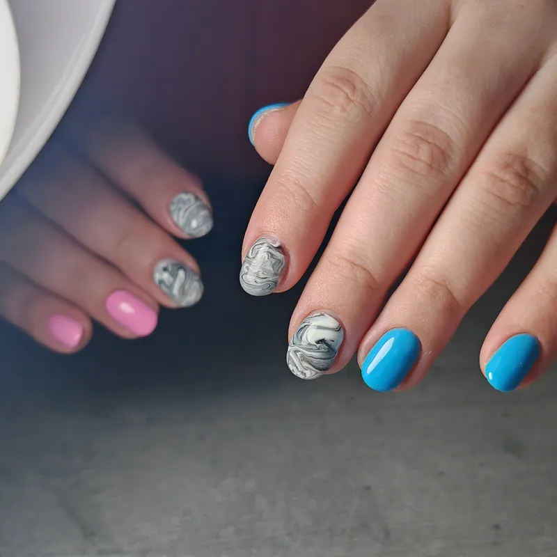 Born Pretty TERRA UV/LED gél lakk 10 ml - No.030 - Hema-Free