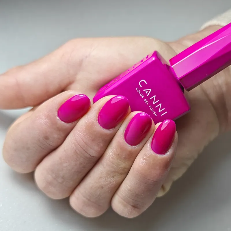 CANNI HEMA FREE UV/LED gél lakk 9ml No.9188