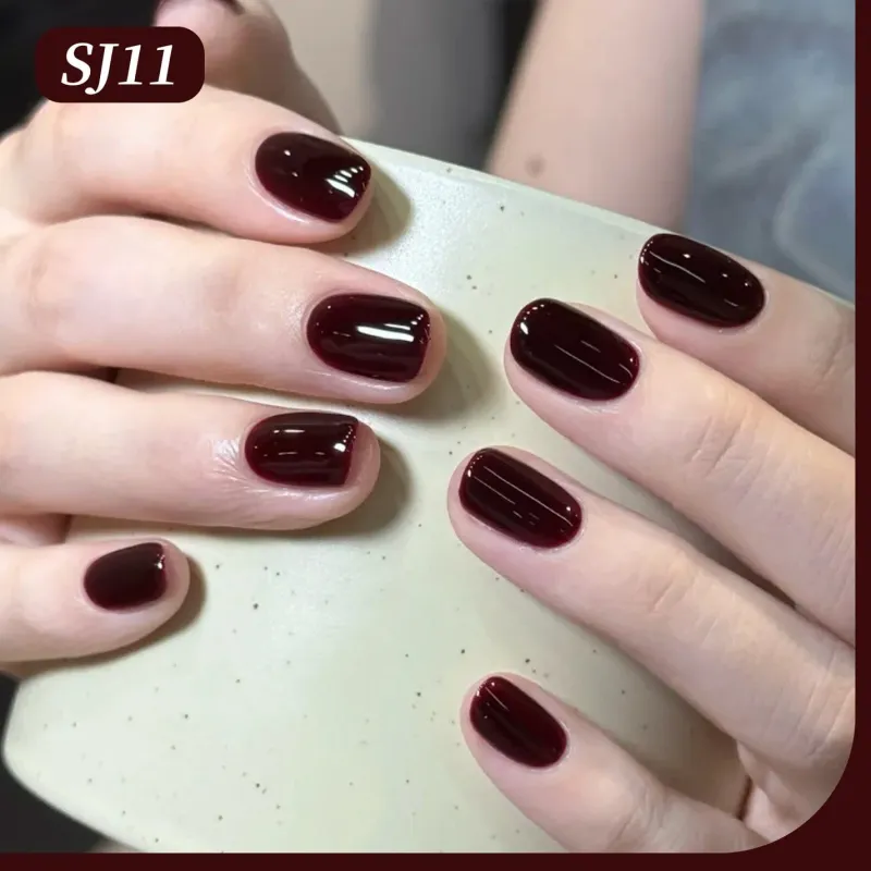 Born Pretty UV/LED gél lakk 15 ml - SJ11 - Hema-Free