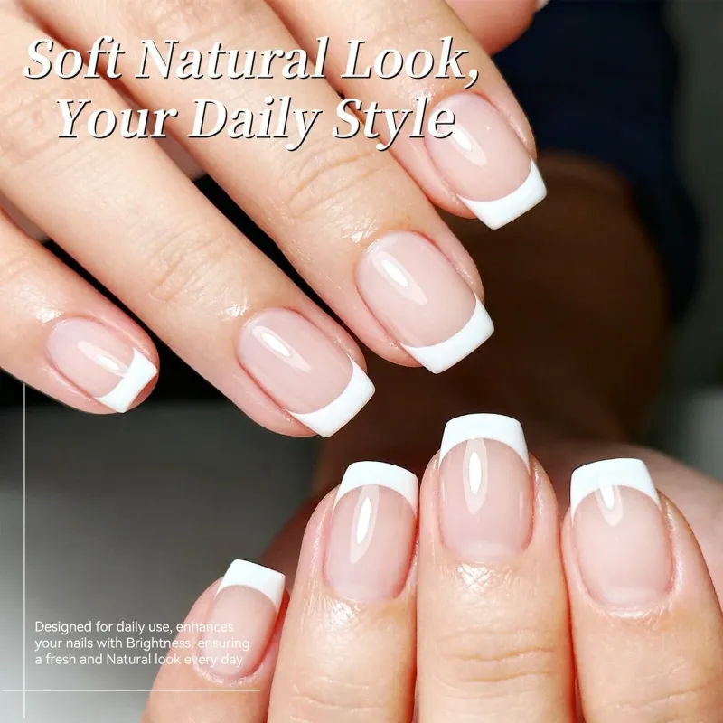 Born Pretty UV/LED gél lakk 15 ml - SJ02 - Hema-Free