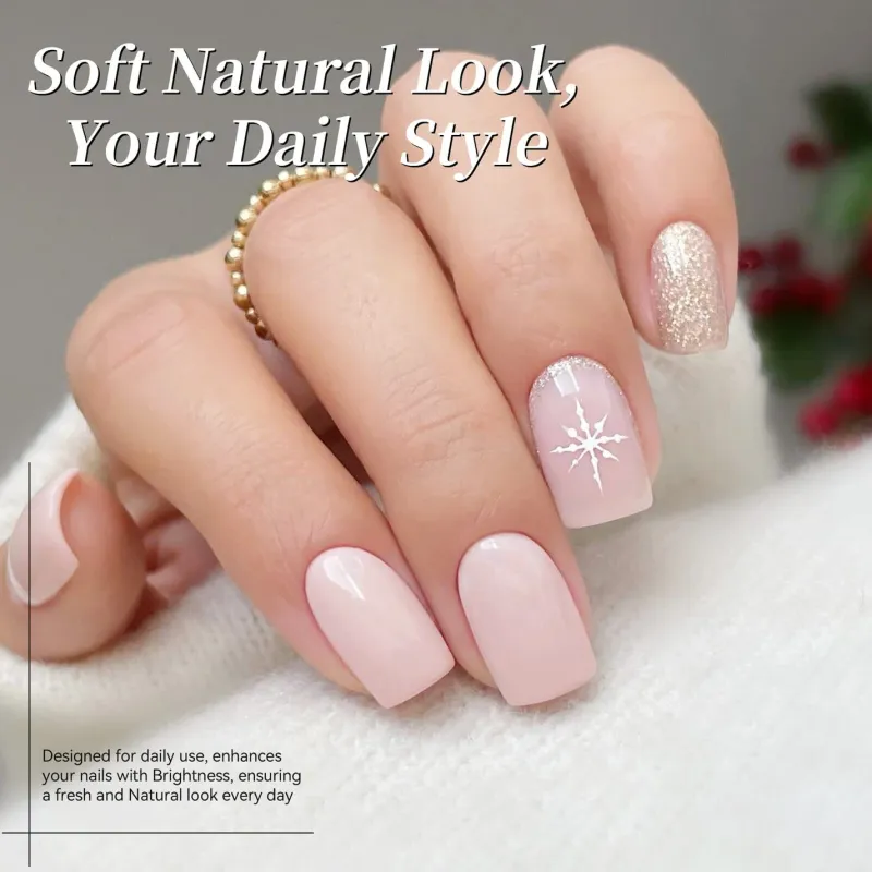 Born Pretty UV/LED gél lakk 15 ml - SJ03 - Hema-Free