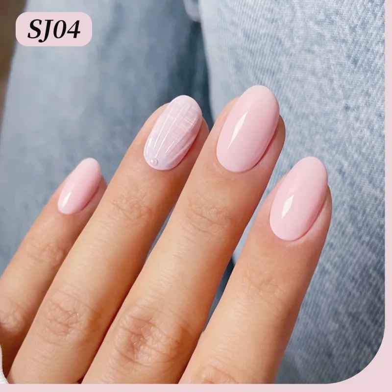 Born Pretty UV/LED gél lakk 15 ml - SJ04 - Hema-Free