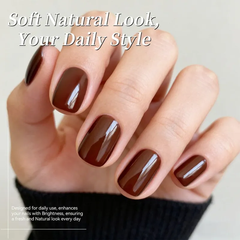 Born Pretty UV/LED gél lakk 15 ml - SJ05 - Hema-Free