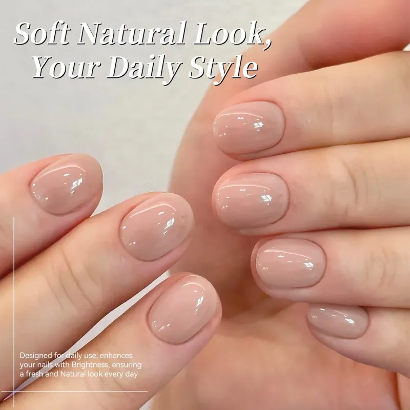 Born Pretty UV/LED gél lakk 15 ml - SJ08 - Hema-Free