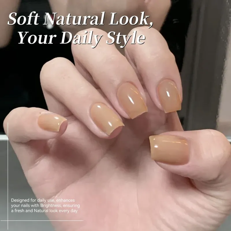 Born Pretty UV/LED gél lakk 15 ml - SJ10 - Hema-Free