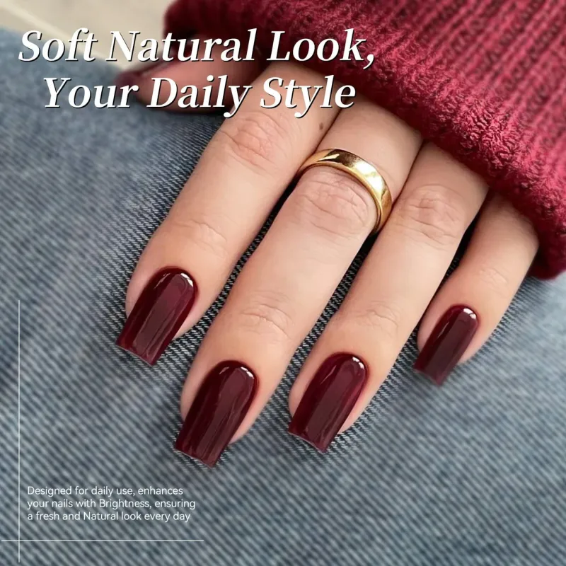 Born Pretty UV/LED gél lakk 15 ml - SJ12 - Hema-Free