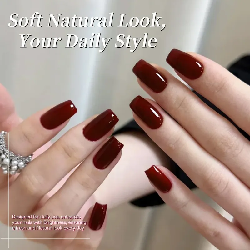 Born Pretty UV/LED gél lakk 15 ml - SJ14 - Hema-Free