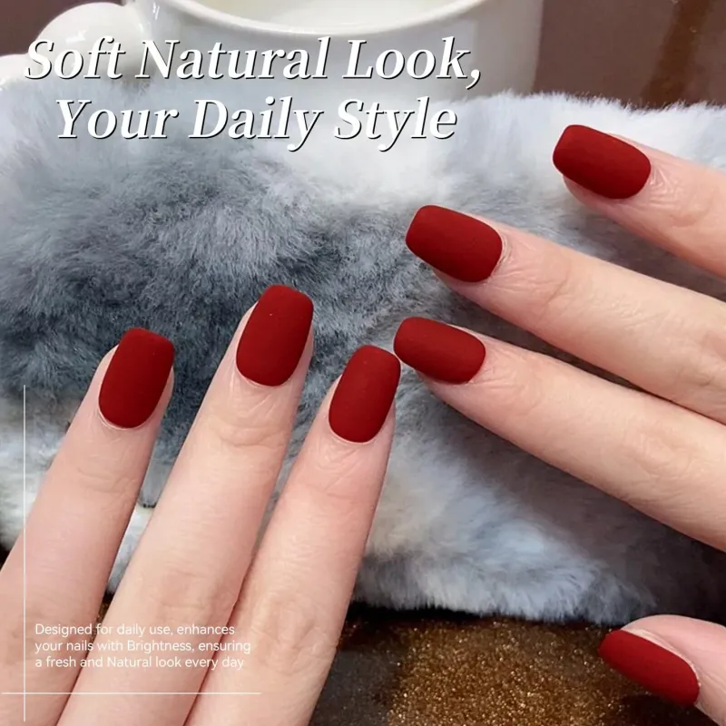 Born Pretty UV/LED gél lakk 15 ml - SJ17 - Hema-Free