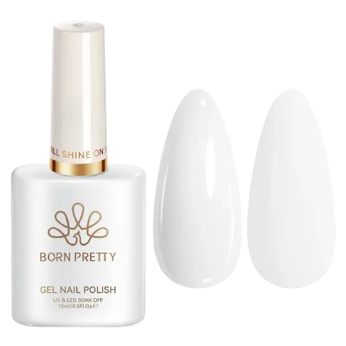 Born Pretty UV/LED gél lakk 15 ml - SJ02 - Hema-Free