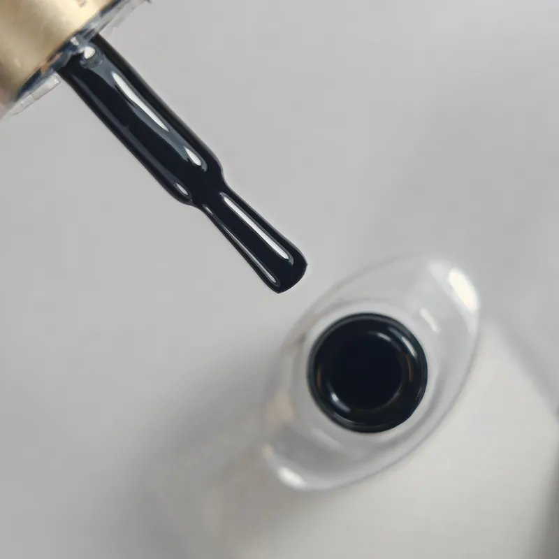 Born Pretty UV/LED gél lakk 10 ml - CG001 - Fekete