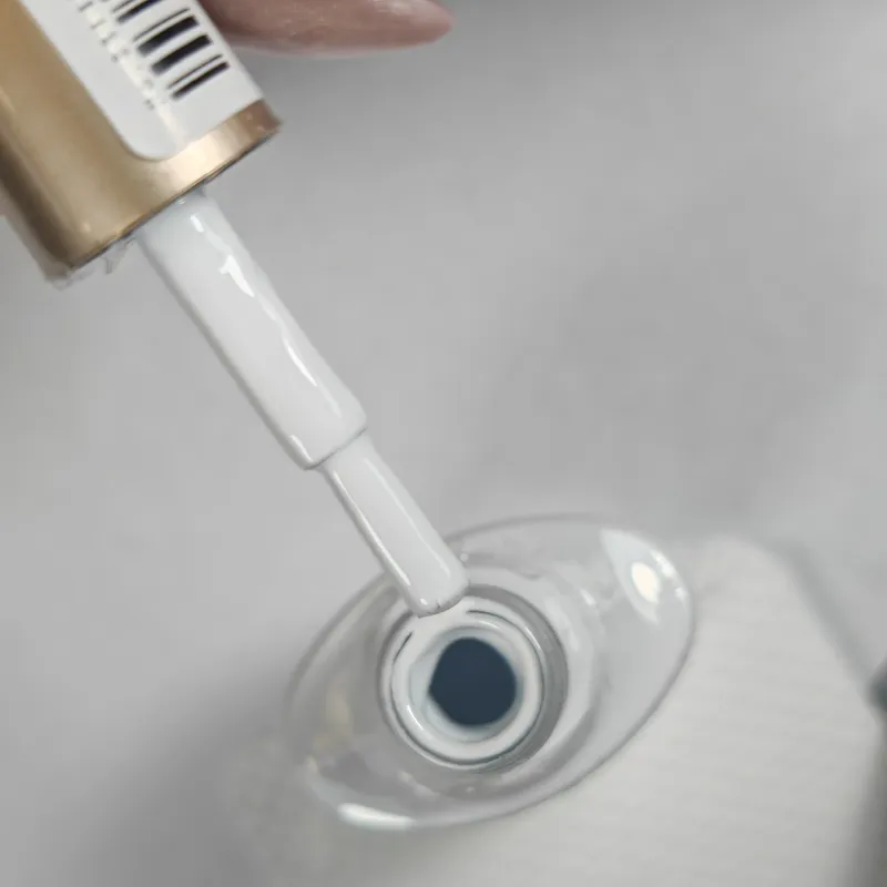 Born Pretty UV/LED gél lakk 10 ml - CG002 - Fehér