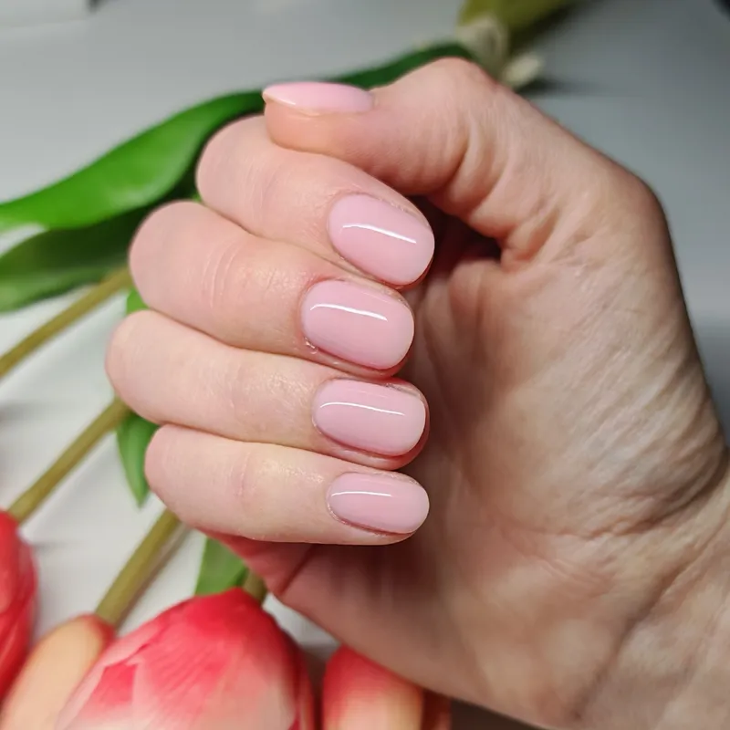 CANNI HEMA FREE Rubber Base Gel - 9 ml - X06 Rose