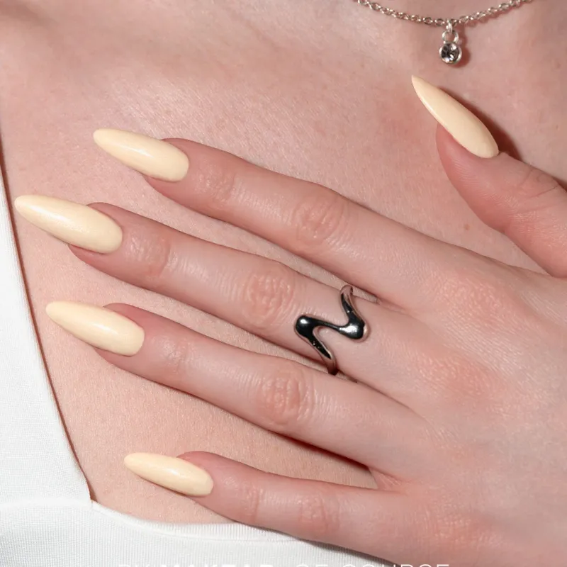 MAKEAR Gel Polish 8 ml No.405 - Pastel Princess Collection