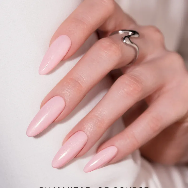 MAKEAR Gel Polish 8 ml No.407 - Pastel Princess Collection