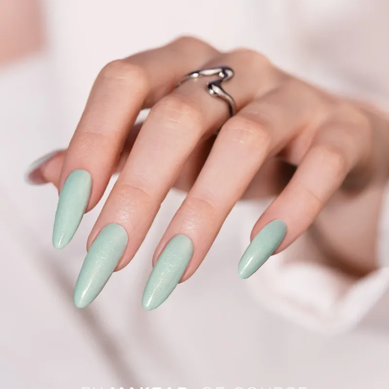 MAKEAR Gel Polish 8 ml No.409 - Pastel Princess Collection