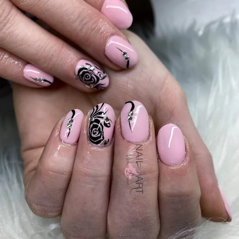 Venalisa UV/LED Gél Lakk 7.5 ml No.752