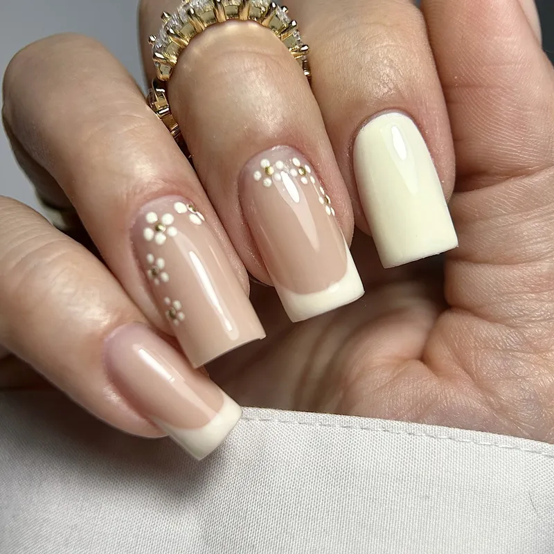 CLARESA UV/LED gél lakk 5g - Ciao, Pastel! 10