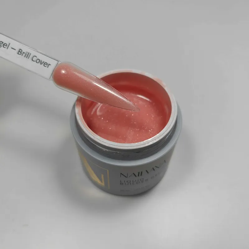 NAILVANA LIQUID BUILDER - Brill Cover