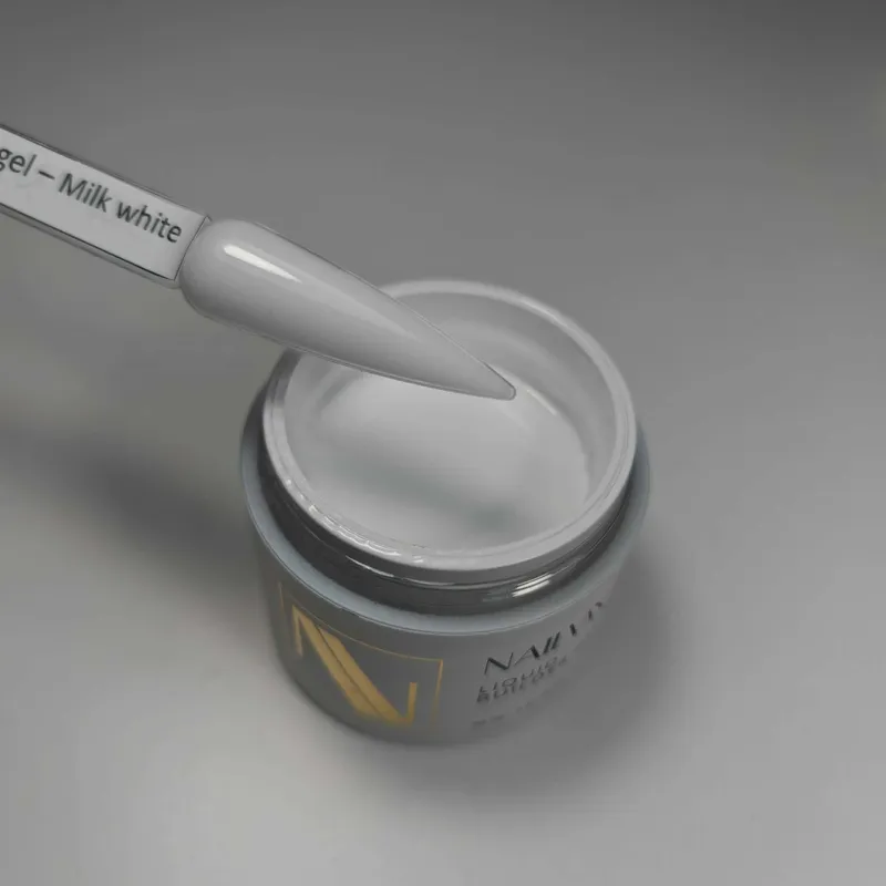 NAILVANA LIQUID BUILDER - Milk white