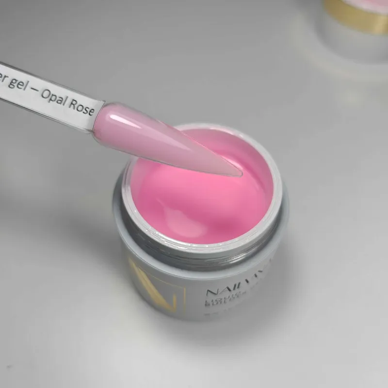 NAILVANA LIQUID BUILDER - Opal Rose