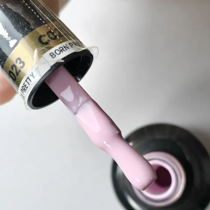 Born Pretty Pro UV/LED HEMA FREE gél lakk 15 ml - C023 - Orchid Lilac