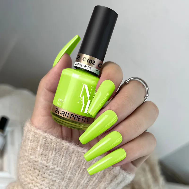 Born Pretty PRO Körömlakk 15 ml - C102