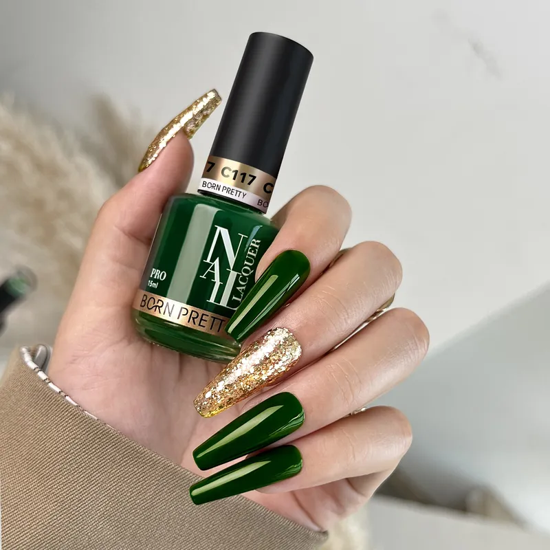 Born Pretty PRO Körömlakk 15 ml - C117